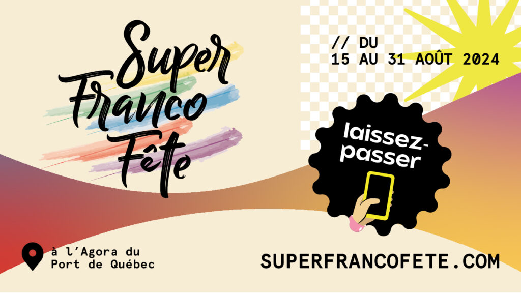 SISMYK / SuperFrancoFête